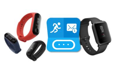 Notify & Fitness for Mi Band and Amazfit Beats Mi Fit App in All Areas