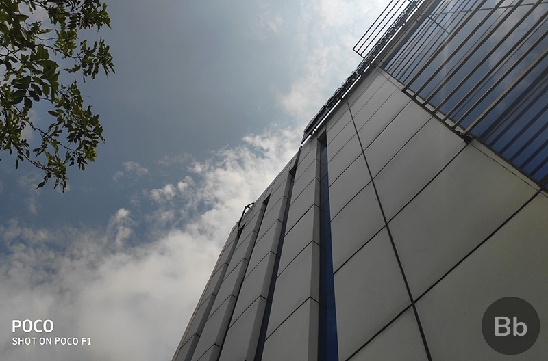 POCO F1 Camera Hands-On
