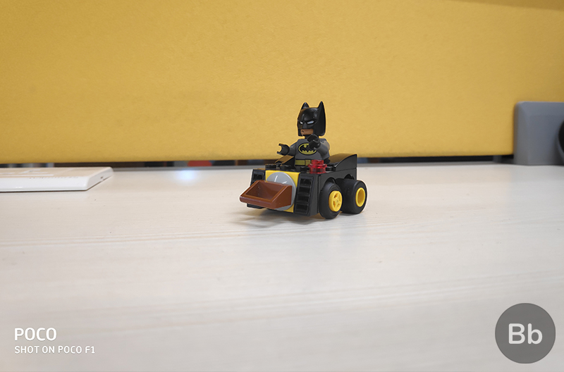 Poco F1 Camera Review