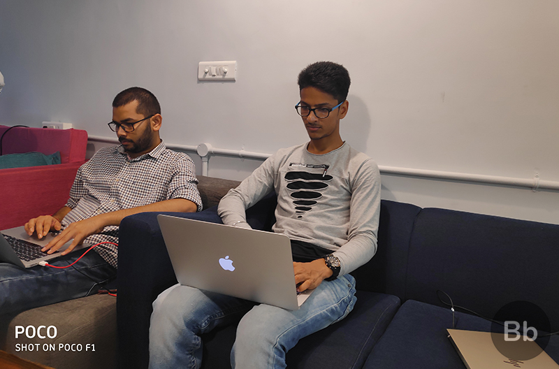 Poco F1 Camera Review