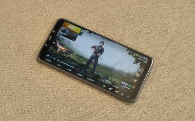 poco f1 gaming feature