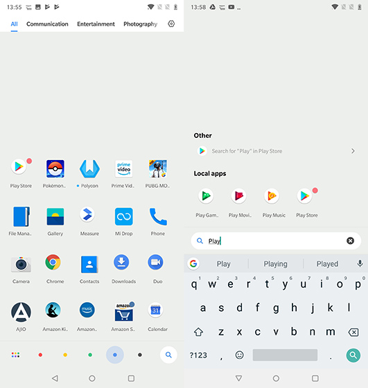 Poco Launcher is Now Available on the Google Play Store