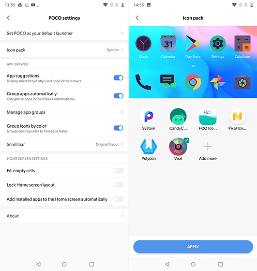 Poco Launcher is Now Available on the Google Play Store
