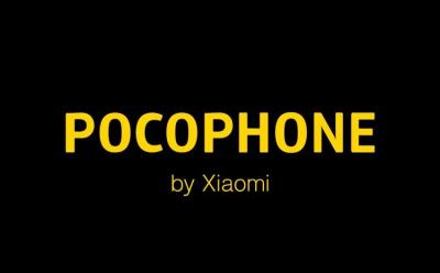 pocophone xiaomi india poco f1