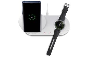 Samsung's Dual Wireless Fast Charger Now Available in The US, Priced at $120