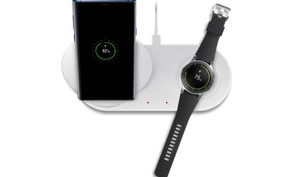 samsung wireless charger duo