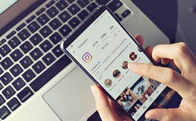 instagram blue tick