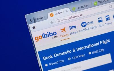goibibo whatsapp login