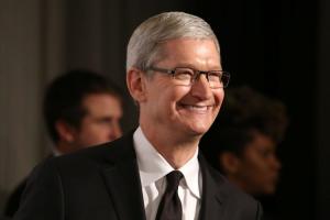 Apple CEO Tim Cook Promises to Donate Funds to Help India Fight COVID-19