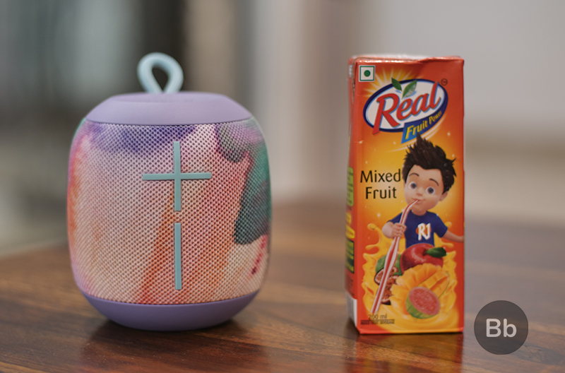 Ultimate Ears Wonderboom Review