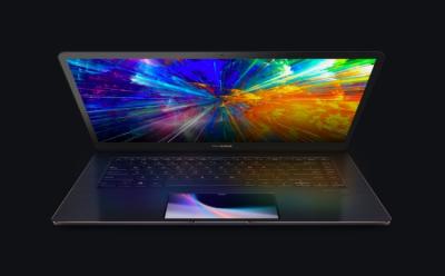 asus zenbook pro 15 touchpad