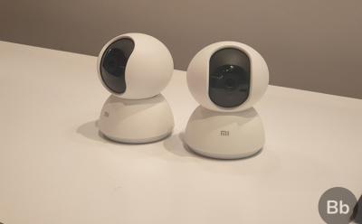 mi home security camera 360