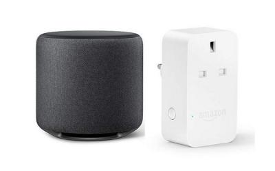 Amazon Echo Sub Smart Plus website