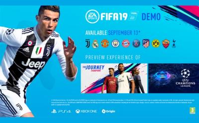 FIFA 19 Demo Featured