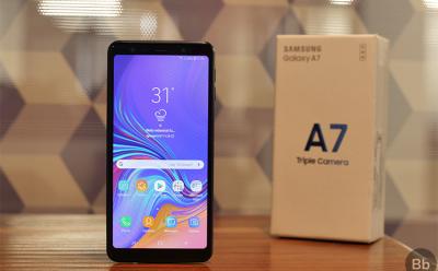 Galaxy A7