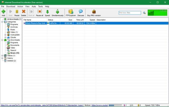 10 Best Download Managers for Windows (2022) | Beebom