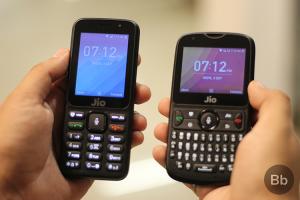 JioPhone 2 vs JioPhone: Why It's Not A Big Upgrade