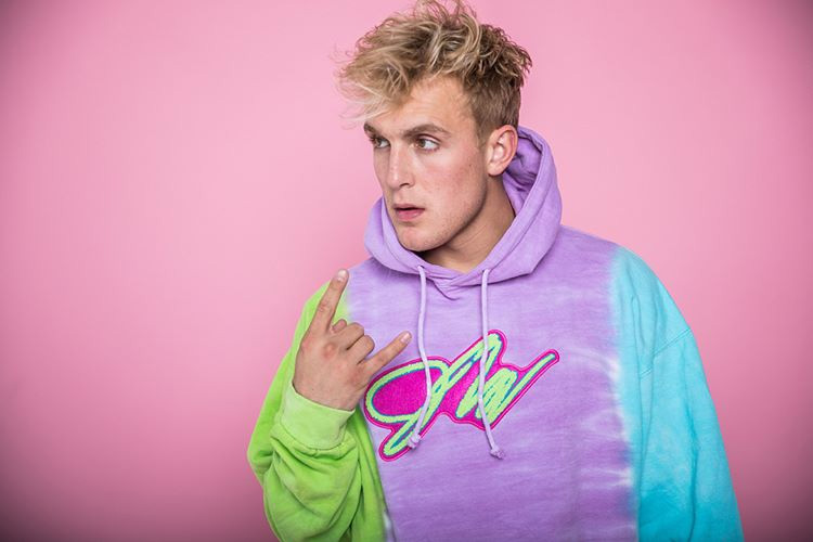 Jake Paul Featured