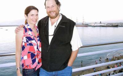 Marc Benioff Lynne website