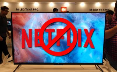 Netflix Mi TV