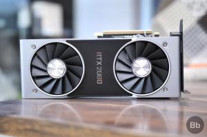 Nvidia GeForce RTX 2080 Founders Edition Review: 'R' You Ready for the Revolution?