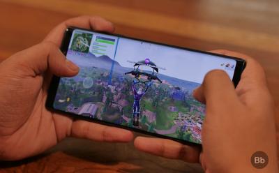 fortnite galaxy note 9