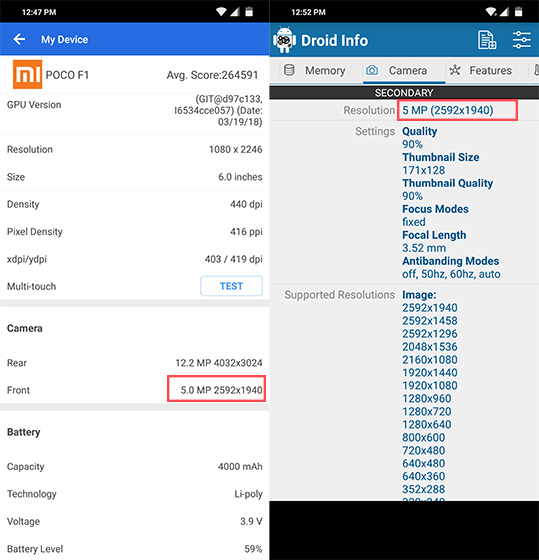 New Poco F1 Update Brings Camera & Performance Improvements