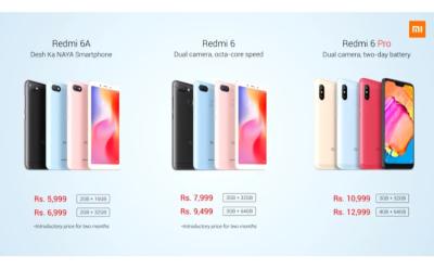 Redmi Launch Featured
