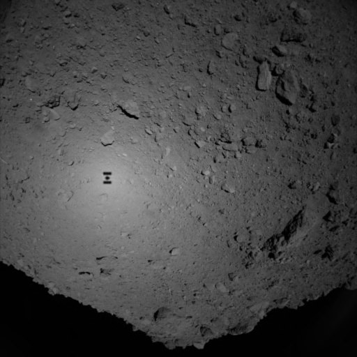 Ryugu-and-Hayabusa2-shadow