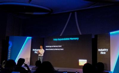 Samsung Galaxy A7