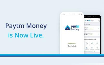 paytm money