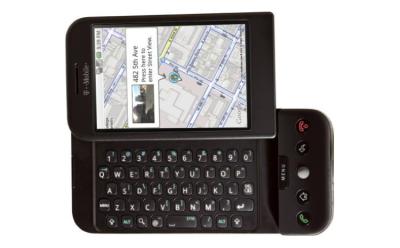 htc dream / t-mobile G1
