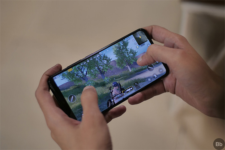 Vivo V11 Pro gaming featured