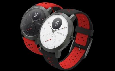 Withings Steel HR Sport website