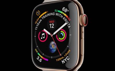 apple watch series 4 featured