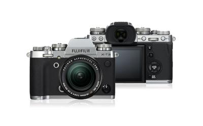 Fujifilm X-T3