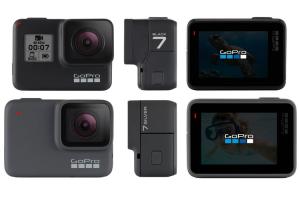 GoPro's Upcoming Hero 7 Action Camera Leaked