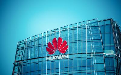 huawei web