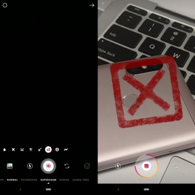 Instagram Adds Six New Superzoom Effects; Emoji Bar in Comments | Beebom