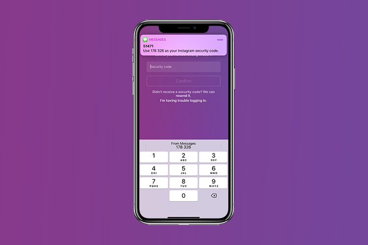 ios 12 autofill otp featured
