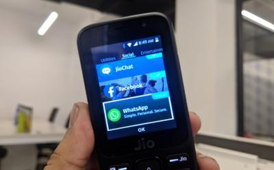 jiophone whatsapp featured