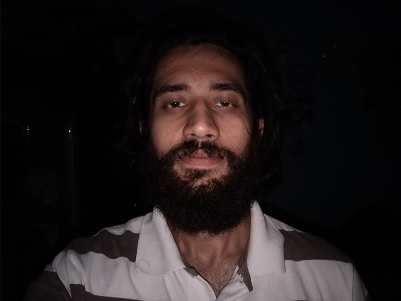 motorola one power selfie flash