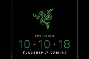 Razer Sends Out Press Invites for Razer Phone 2 Launch on October 10