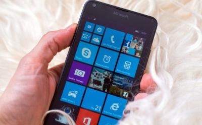 microsoft nokia lumia