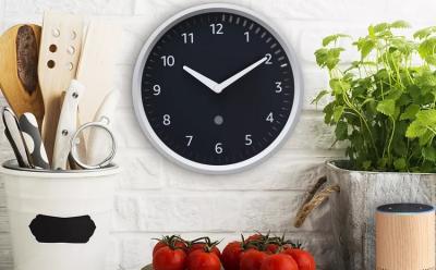 wall clock