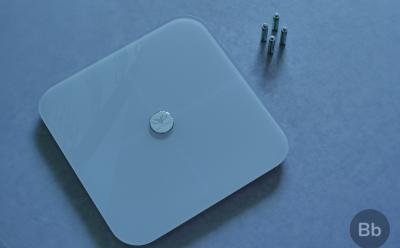 ActoFit SmartScale What's in the Box