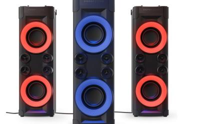 Energy Party 6 website