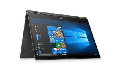 HP ENVY x360 website