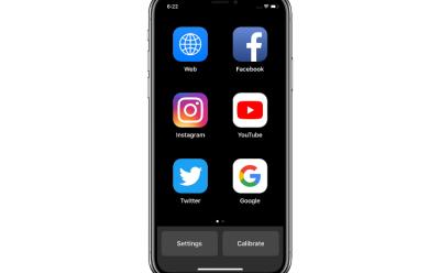 How to Control Your iOS Devices with Your Eyes