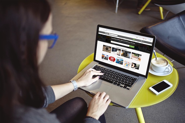 Kwork Freelance Job Market Convenient Online Store of Freelance Services